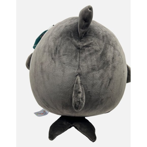 Squishmallows Oceana the Shark Day of the Dead 2023 12" Plush Stuffed Toy NWT - Picture 5 of 8